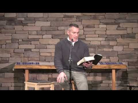 Genesis 25:19-34 - November 28, 2021