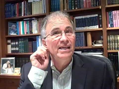 Rabbi Norman M. Cohen D'var Ha'azinu - Deuteronomy 32:1-52