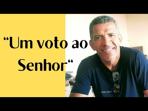 Meditação: " Um Voto ao Senhor" 1 Samuel 1:12-15  -  25/04/2018