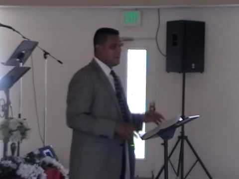 05/23/10: 4-4, Anger and Prejudice  Walk the Walk , Romans 3: 29-30 Church Orange CA 92869 23.05.10