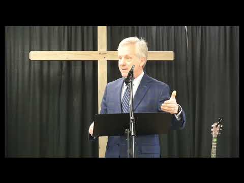 A Stormy Promise, Genesis 7:11-12,  17-24  Tom Tasselmyer