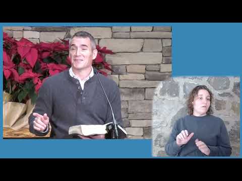 Genesis 29:10-32 - ASL Interpreted - January 2, 2022