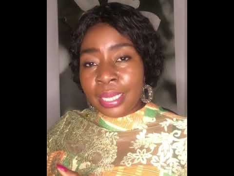 Joyce Kumi Mintah  Inspirational word: It’s not too late (Luke 5:1-7)