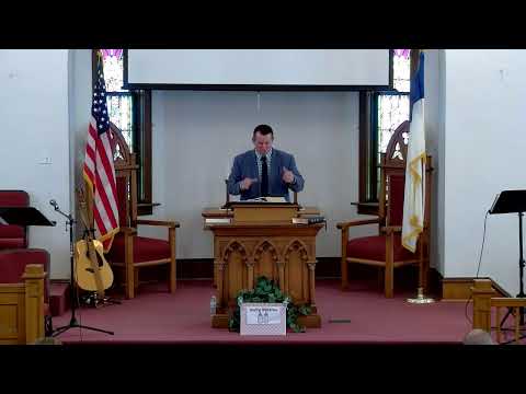 2 Corinthians 10:7-11 "Confronting False Teachers & False Converts"