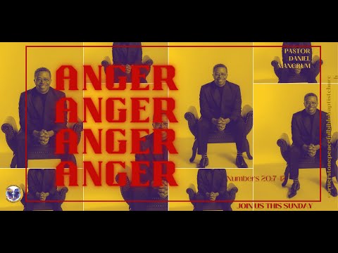 Sunday, July 3, 2022 &quot;ANGER&quot; - Numbers 20:7-12 -Cornerstone Peaceful Bible Baptist Church