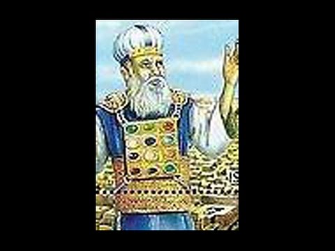 Isaiah 2:6 Wake Up, O Joseph!