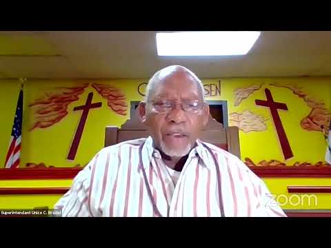 Healing and Deliverance 4 Dec 2020 “God's Footprints” - Scripture Psalms 104: 21-24