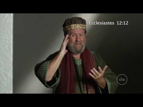 02/09/17 | Books of Poetry | Bible Reading: Ecclesiastes 12:9-14