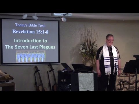 The Seven Vials/Bowls of God's Wrath, Part 1 (Introduction) – Revelation 15:1-8