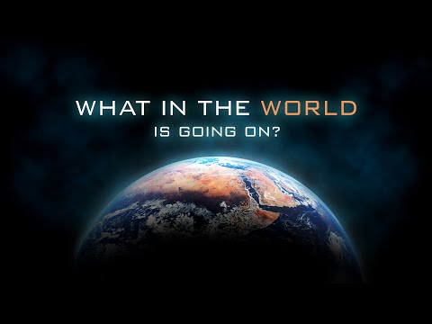 What In the World is Going On? (Part 1) - 1 Chronicles 12:32; Colossians 2:8
