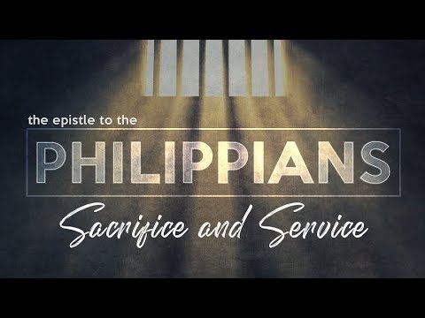 Philippians 2:17-30 | Sacrifice And Service | VISION City Church | Pastor Garid Beeler