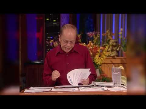 Jim Bakker Sermon 20: Woman, Child & Dragon