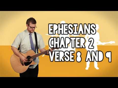 Lantern Music | Grace (Ephesians 2:8-9)