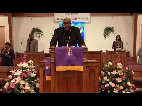 Bishop Aycock~2 Timothy 1:11-12~Fully Persuaded