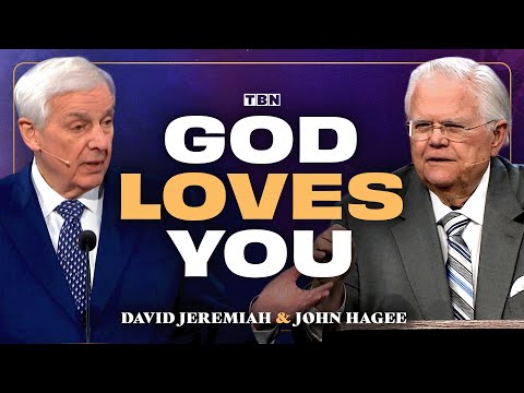 David Jeremiah & John Hagee: The BEST Sermons on God's LOVE That Will Change Your Life | TBN