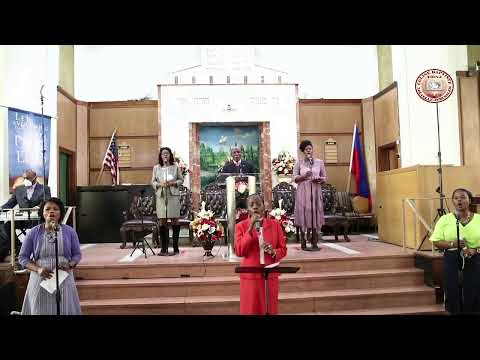 The Great I am! (Exodus 3:1-15), Dr. Kenslio Ojentis