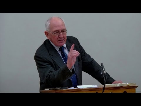 'Yea, He is altogether lovely' - Song of Solomon 5:9-16 (David Allen)