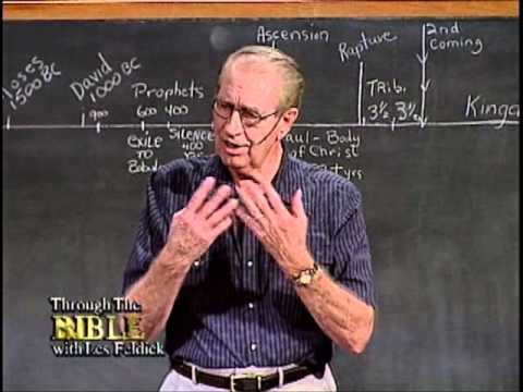 70 1 1 Through the Bible with Les Feldick  Lo-ammi, Not My People: Hosea 1:1--2:18