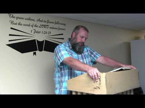 Revelation 6:7-8 | Things Related to the 4th Seal | End Times & Eschatology | Kerrigan Skelly