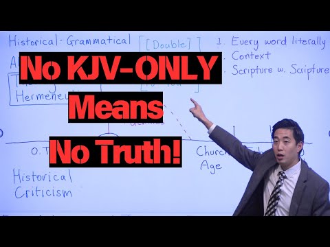 Roots of Dispensationalism (Part 3) | Dr. Gene Kim