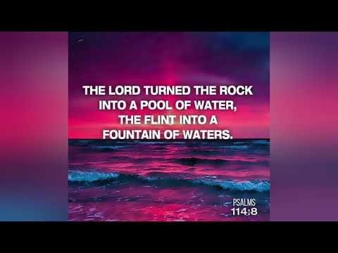 4-10-22 | Psalms 114:8 | @Hope Ministries | Bidar | ಬಂಡೆಯನ್ನು ಮಾರ್ಪಡಿಸುವ ದೇವರು | Sis. Sarah