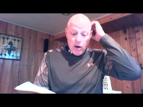 1 Chronicles 26-29:30(ESV) Minich Recording 4.18.2020©