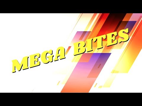 MEGA BITES -  Proverbs 10:9