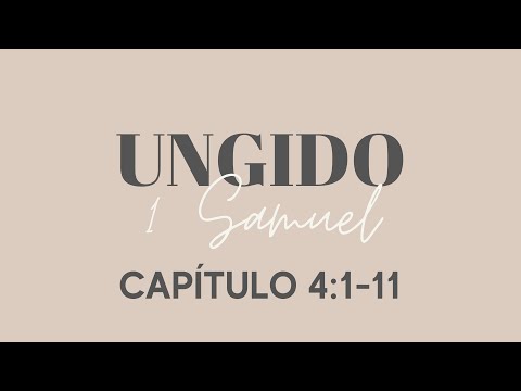 1 Samuel 4:1-11 | UNGIDO