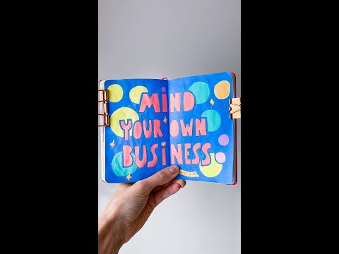 “Mind your own business.” - 1 Thessalonians 4:11. Daily text notes. JW