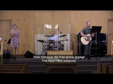 1 Corinthians 8:1-13