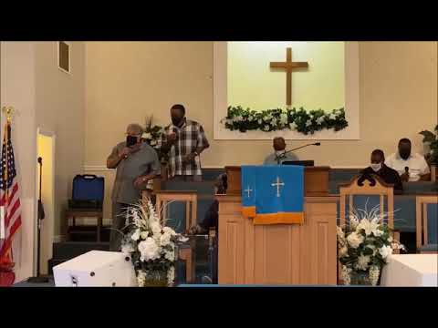 "God can put you back together again" | Ezekiel 37:9-12 | NBBC2 | Sermon