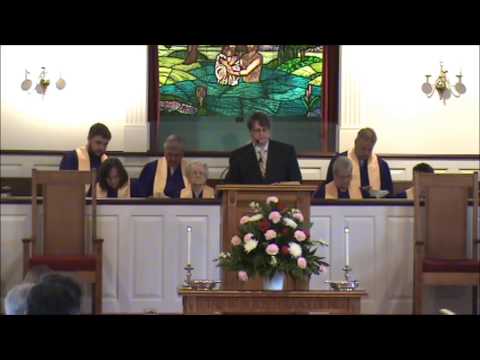 3/15/15 "The Grace of Serving Part 1" Romans 15:14-18