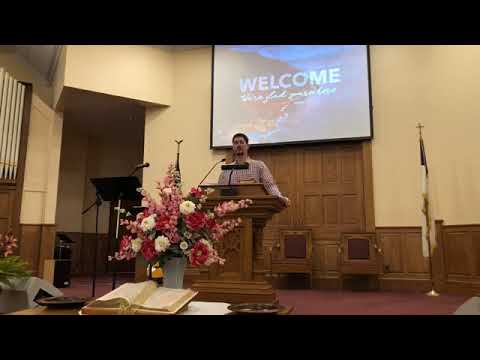 Matthew 6:25-32 - "How Not to be Anxious" (Full Service)