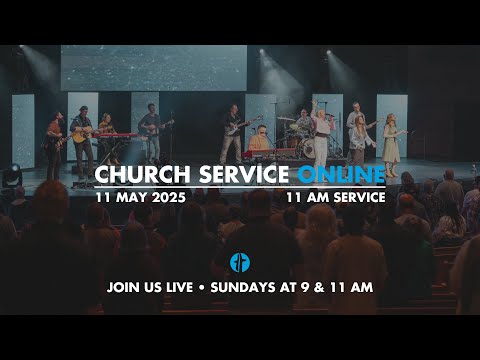 Sunday Church Online | Our Home in Heaven (John 14:1-6) | Pastor Gabe Moreno