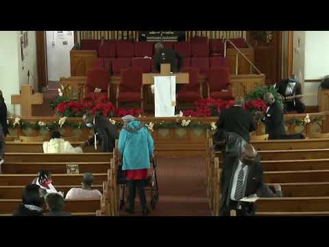 "Thank God I Made It Through" - Nehemiah 12:27 & 13:1-3 (ESV)