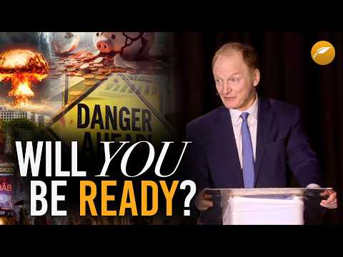 Many Christians Are Missing Out - Christ’s Solemn Warning | Sermon by Pr. John Bradshaw