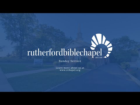 Sunday Service - January 23, 2022 | Genesis 40:23 - 41:8