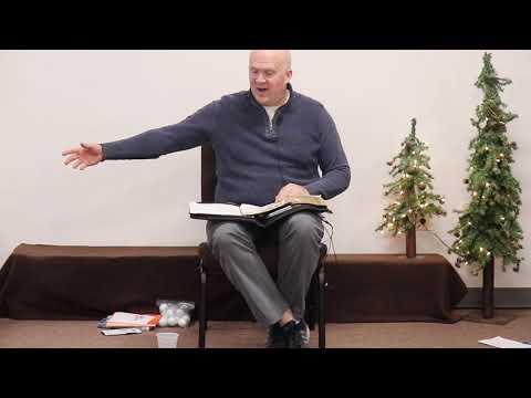 The People Whom God Blesses - Proverbs 12:2