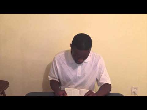 Revived by His Word: James 5:16-18