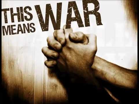 We're Waging War Against the Enemy! (Ephesians 6:12)