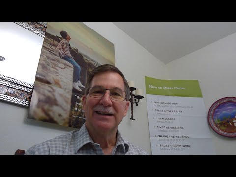 How to Share Christ: Our Commission, Matthew 28:18-20; 2 Corinthians 5:16-21