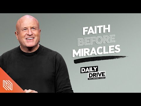 ????️ Faith Before Miracles // Acts 14:8-20