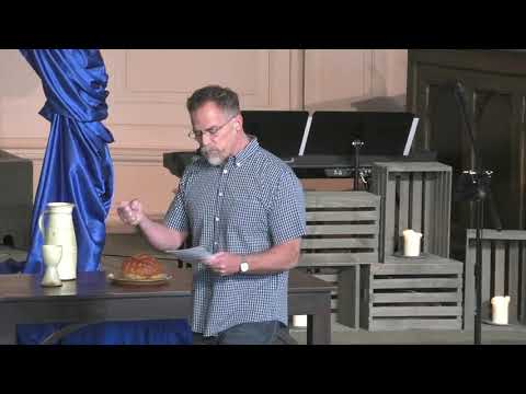 Take a Walk (With the Unmoved Mover) - Genesis 5:1–6:9 - Peter Hiett; May 23rd 2021