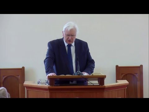 LoughbricklandRPC 1st May Morning Service (John 1:25-28)