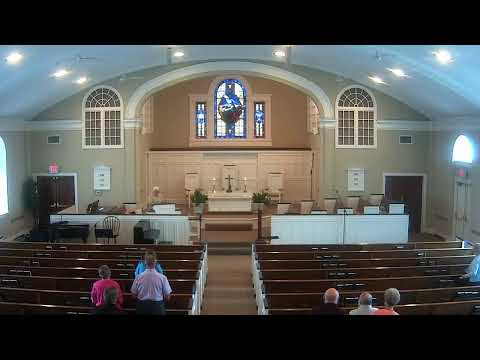 August 16, 2020 (Job 5:6-13, 2 Timothy 1:7-14)