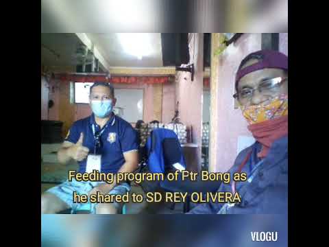 Pakainin Ang nagugutom Matthew 25:41-45 ikaw willing ka ba?