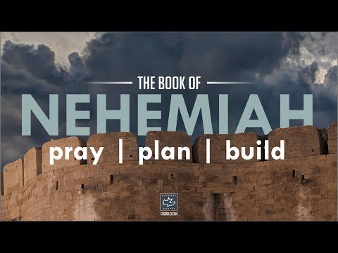 Nehemiah 11:1-12:47 Brad Roberts; July 11, 2019
