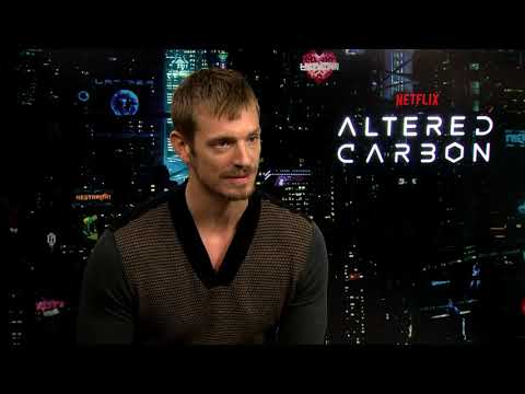 REVELATION 16:14  SPIRITS OF DEVILS WORKING MIRACLES (altered carbon)