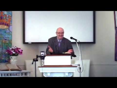 "The Crook in the Lot," Ecclesiastes 7:13-18. Rev. Richard A Shaw, First Church OPC Perkasie, PA