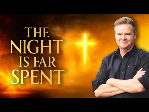 The Night Is Far Spent: Wake Up, Walk in Love, Put On Christ | Romans 13:8-14 | Pastor Robert Furrow